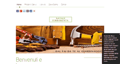 Desktop Screenshot of nataleferramenta.com
